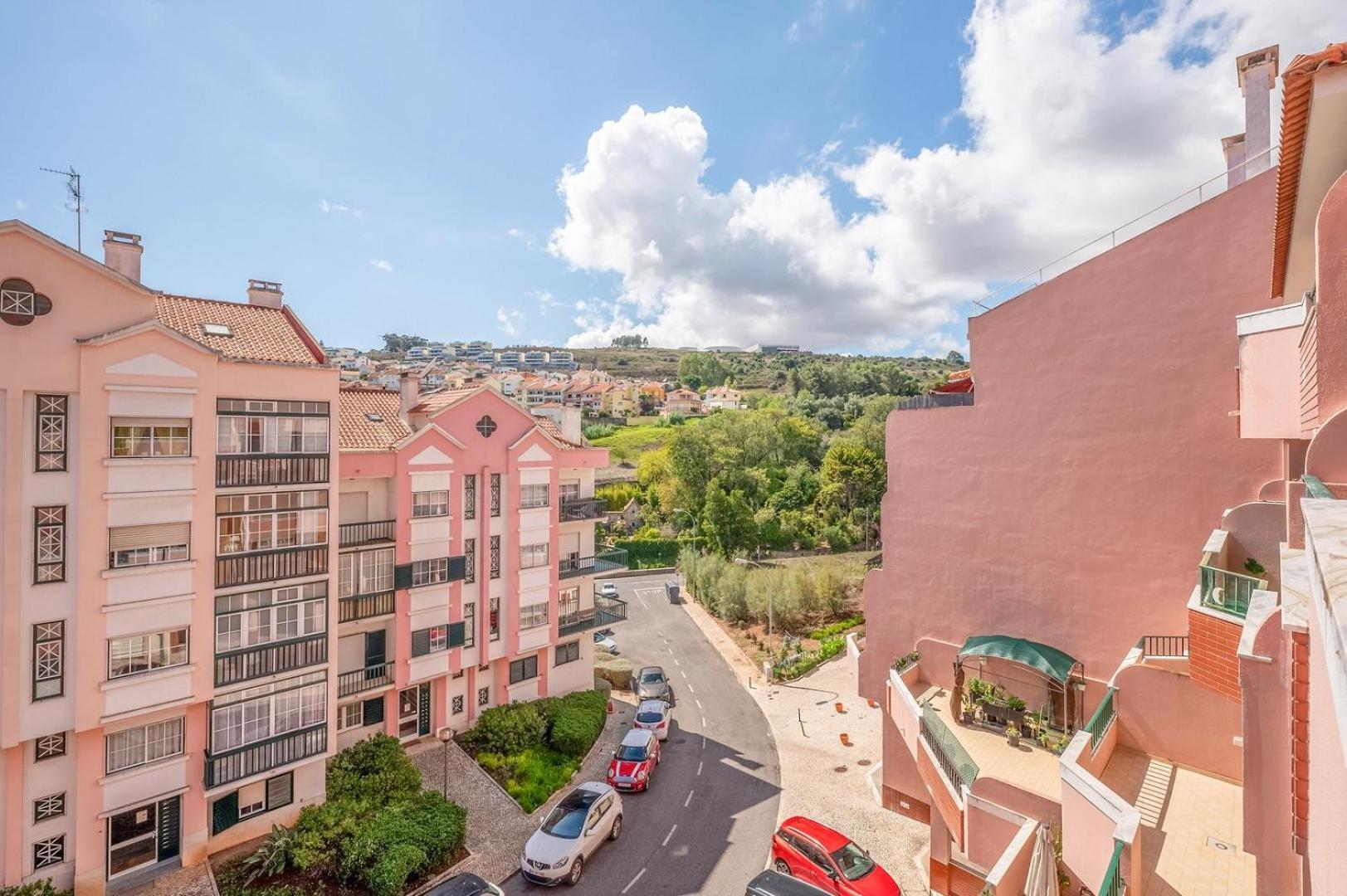 Guestready - Spacious Residence In Oeiras Barcarena Exterior photo